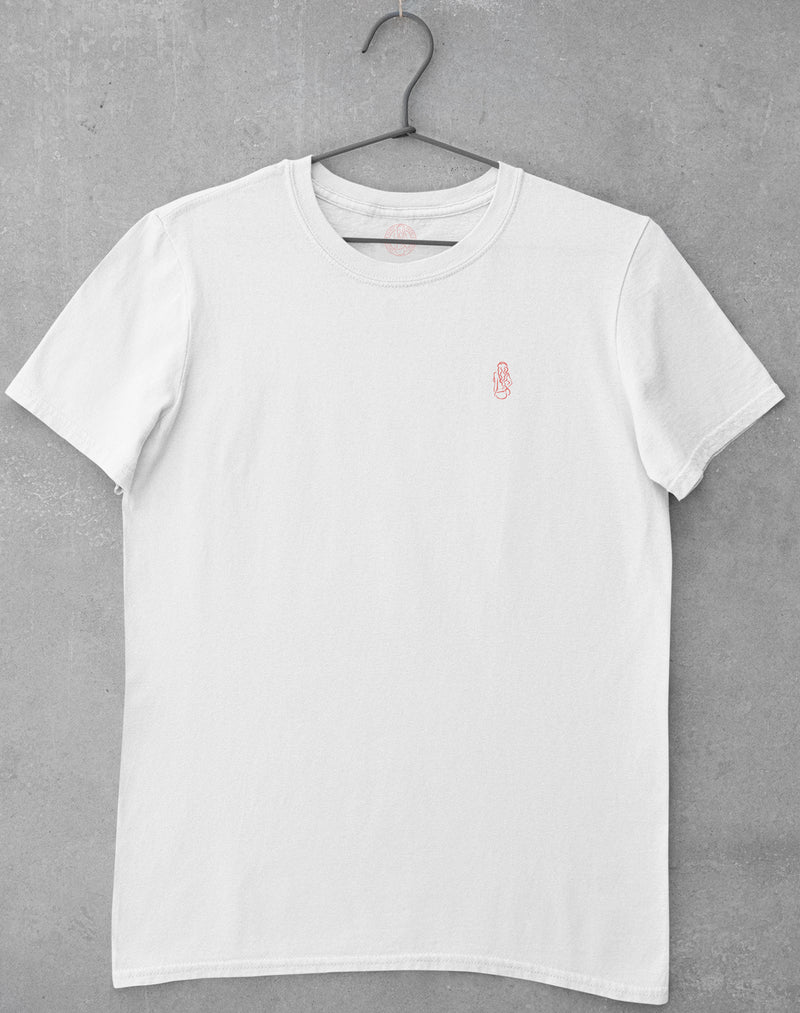 ARIËL | BACK PRINT T-SHIRT | MEN