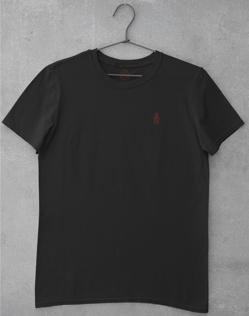 BEACHBABE INES | RUGPRINT | T-SHIRT | DAMES