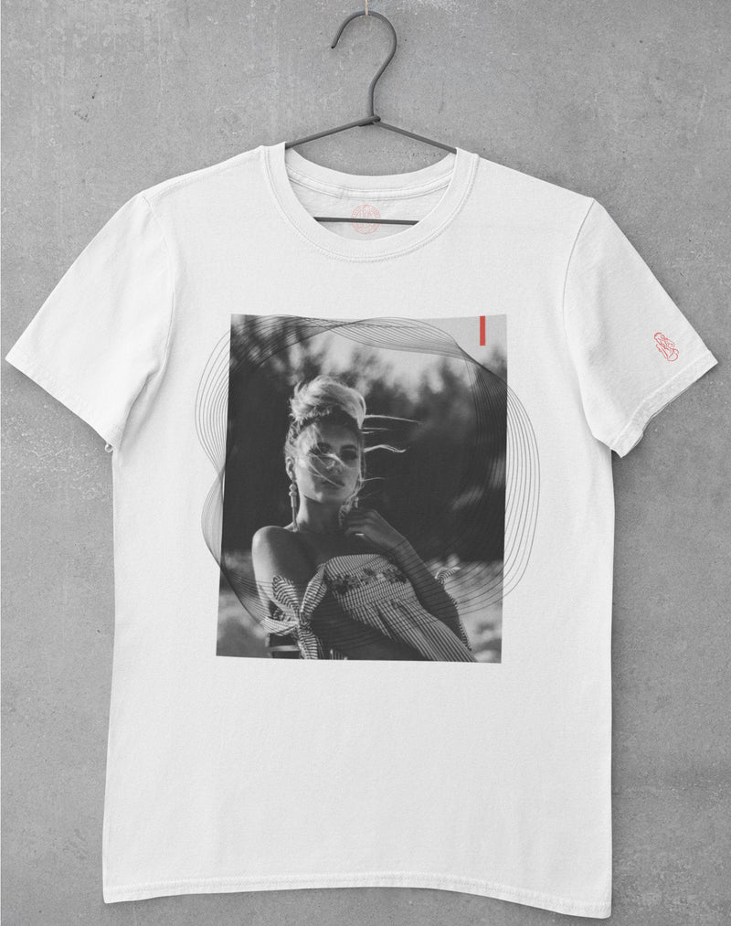 PRECIOUS BIBI | T-SHIRT | DAMES