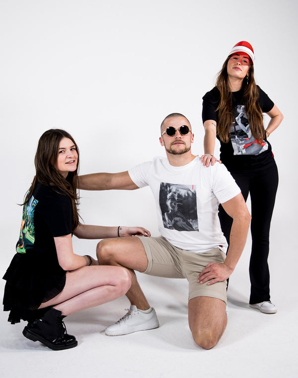 PRECIOUS BIBI | T-SHIRT | HEREN