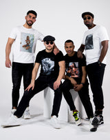 PRECIOUS BIBI | T-SHIRT | HEREN