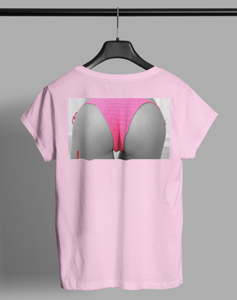 BLINK IN PINK | RUGPRINT | DAMES