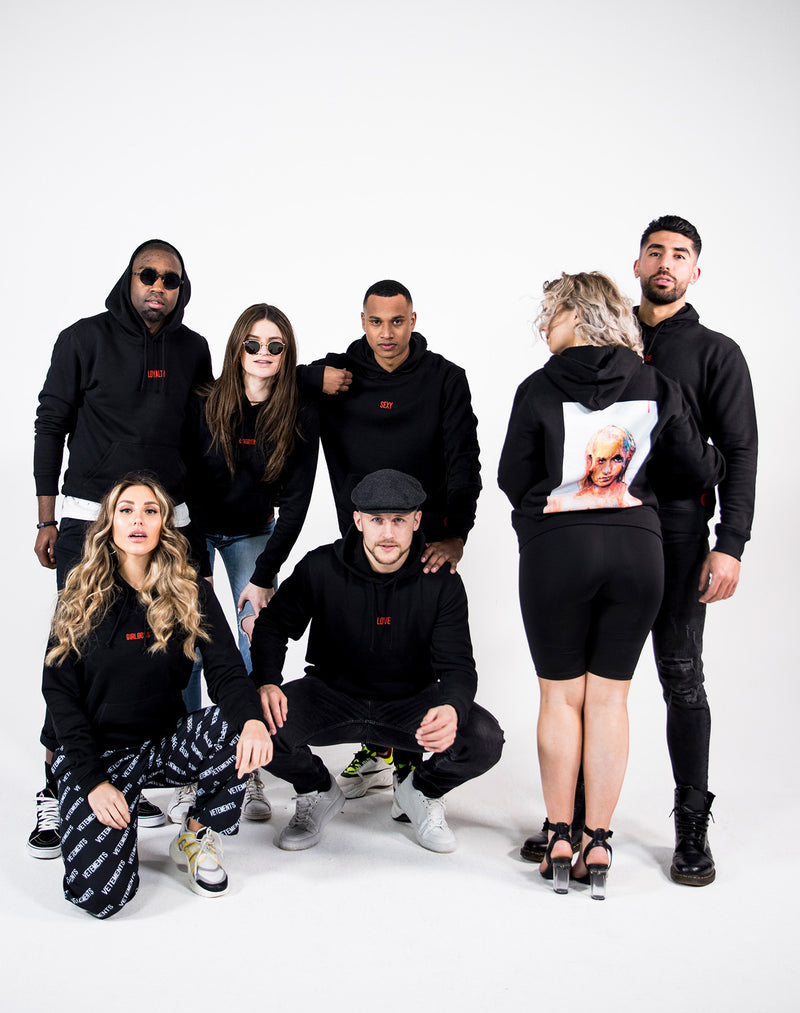 BASIS HOODIE