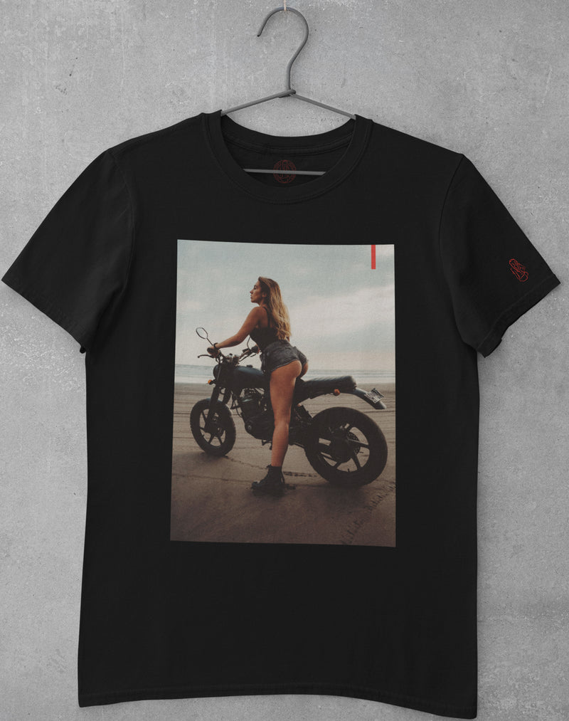 JOY RIDE | T-SHIRT | DAMES