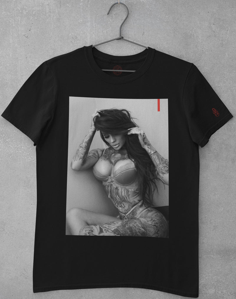 LILLI GRACE | T-SHIRT | HEREN