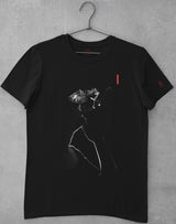 SMOKING SHADOW| T-SHIRT | HEREN